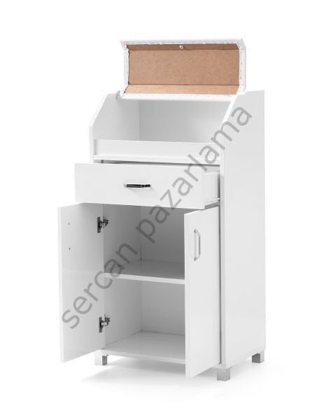 3012 - Ekmeklik Büyük - Beyaz