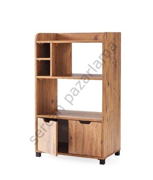 3209 - Sancak Fırın Dolabı - Çam