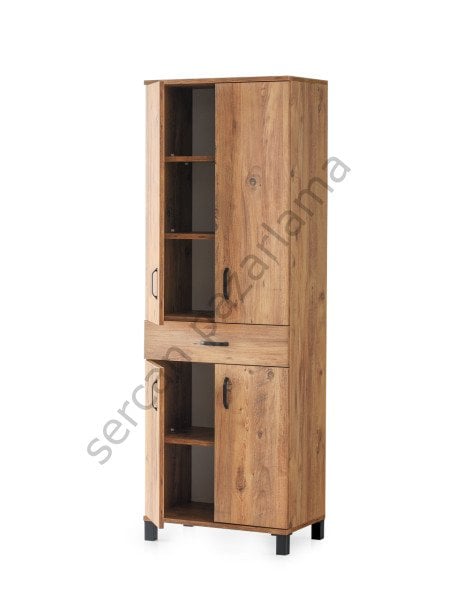4928 - Mutfak Dolabı - Çam