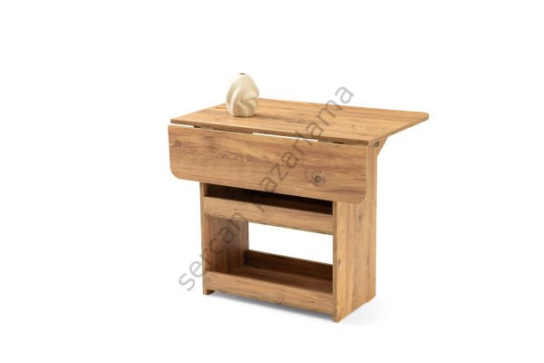 1322-2344 - İzmir Klasik Masa Sandalye Takımı - Çam