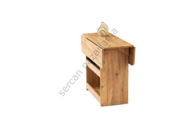 1322-2344 - İzmir Klasik Masa Sandalye Takımı - Çam