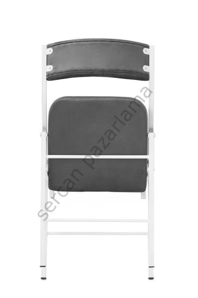 1326-2341 - İzmir Dolaplı Masa Sandalye Takımı - Beyaz