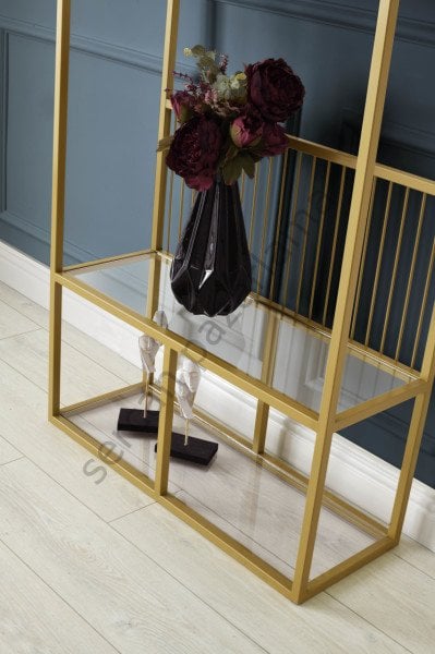 3277 - Matis Kitaplık - Sarı