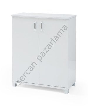 3127 - Eko Ayakkabılık - Beyaz