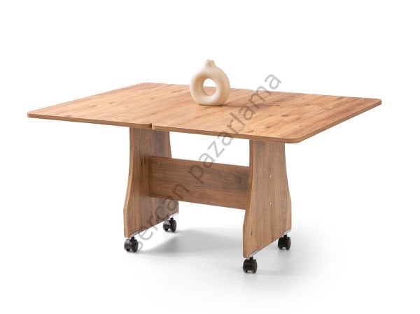 4488 - Sahra Açılır Orta Sehpa - Çam