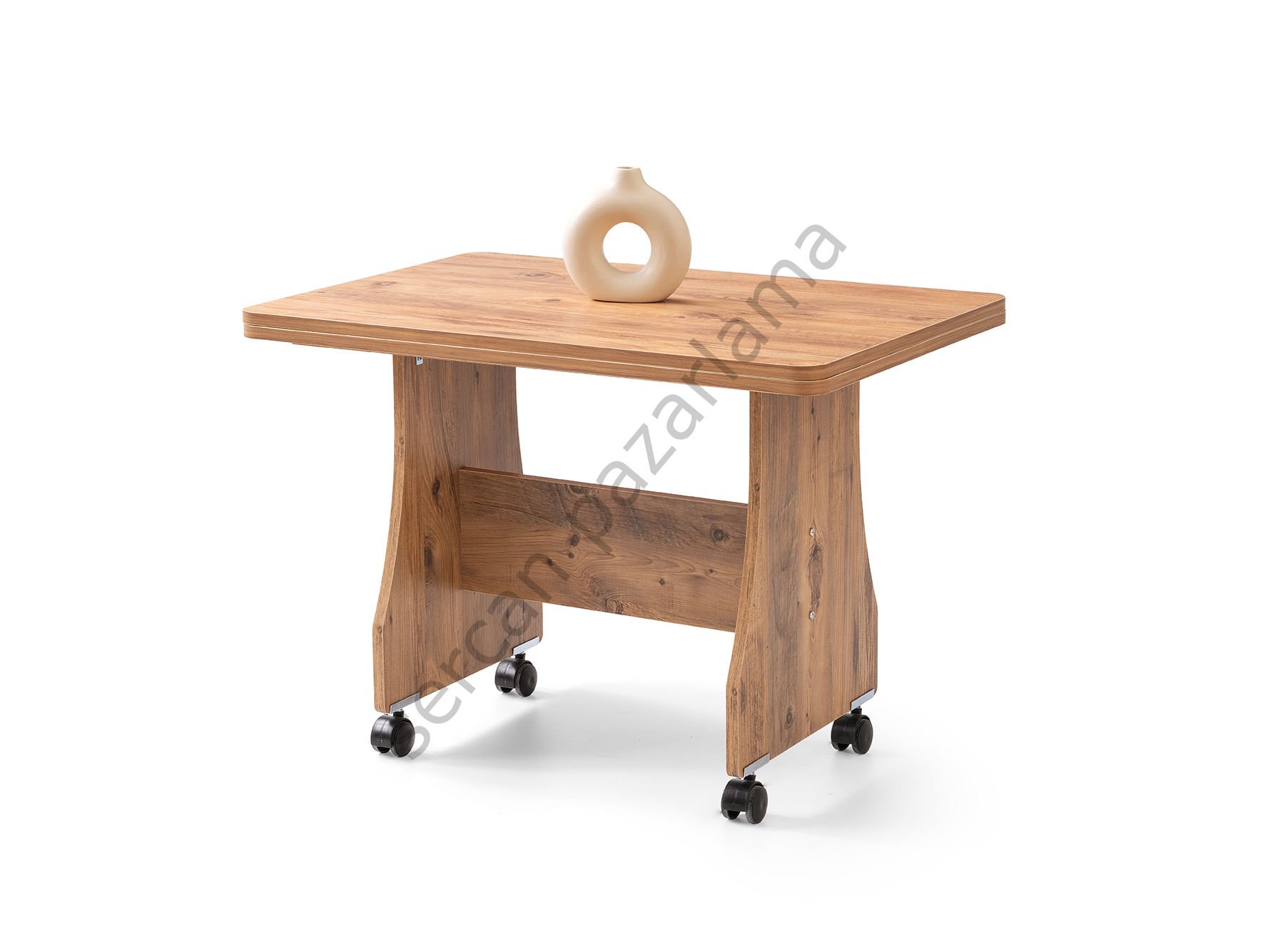 4488 - Sahra Açılır Orta Sehpa - Çam