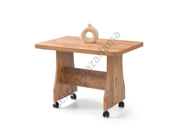 4488 - Sahra Açılır Orta Sehpa - Çam