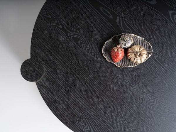 3573-4513 - Serra Tv Ünitesi & Orta Sehpa Seti - Senkron Siyah/Ekru