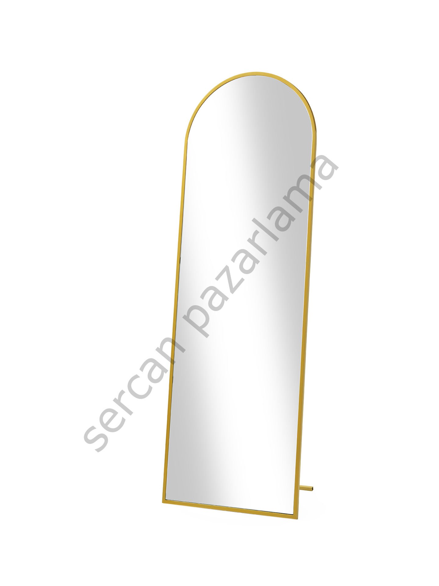 4376 - Boy Aynası - Eskitme