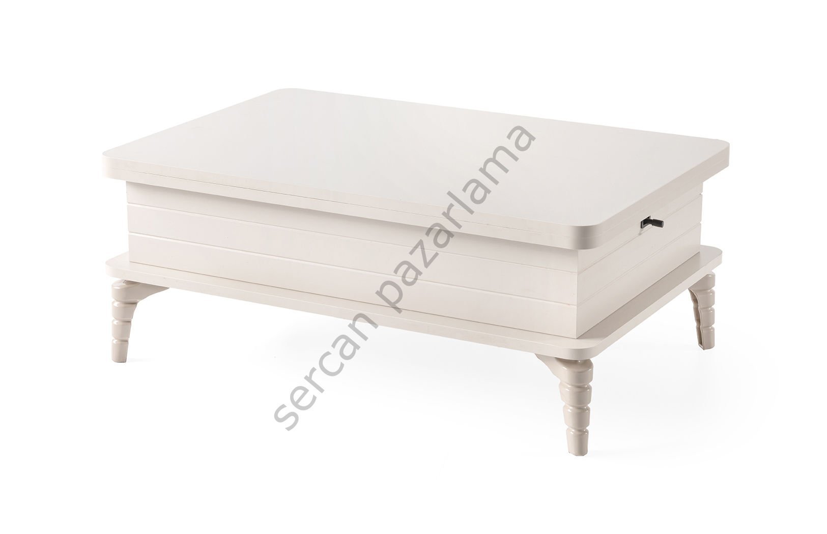 7212 - Lavin Akıllı Sehpa - Kumtaşı