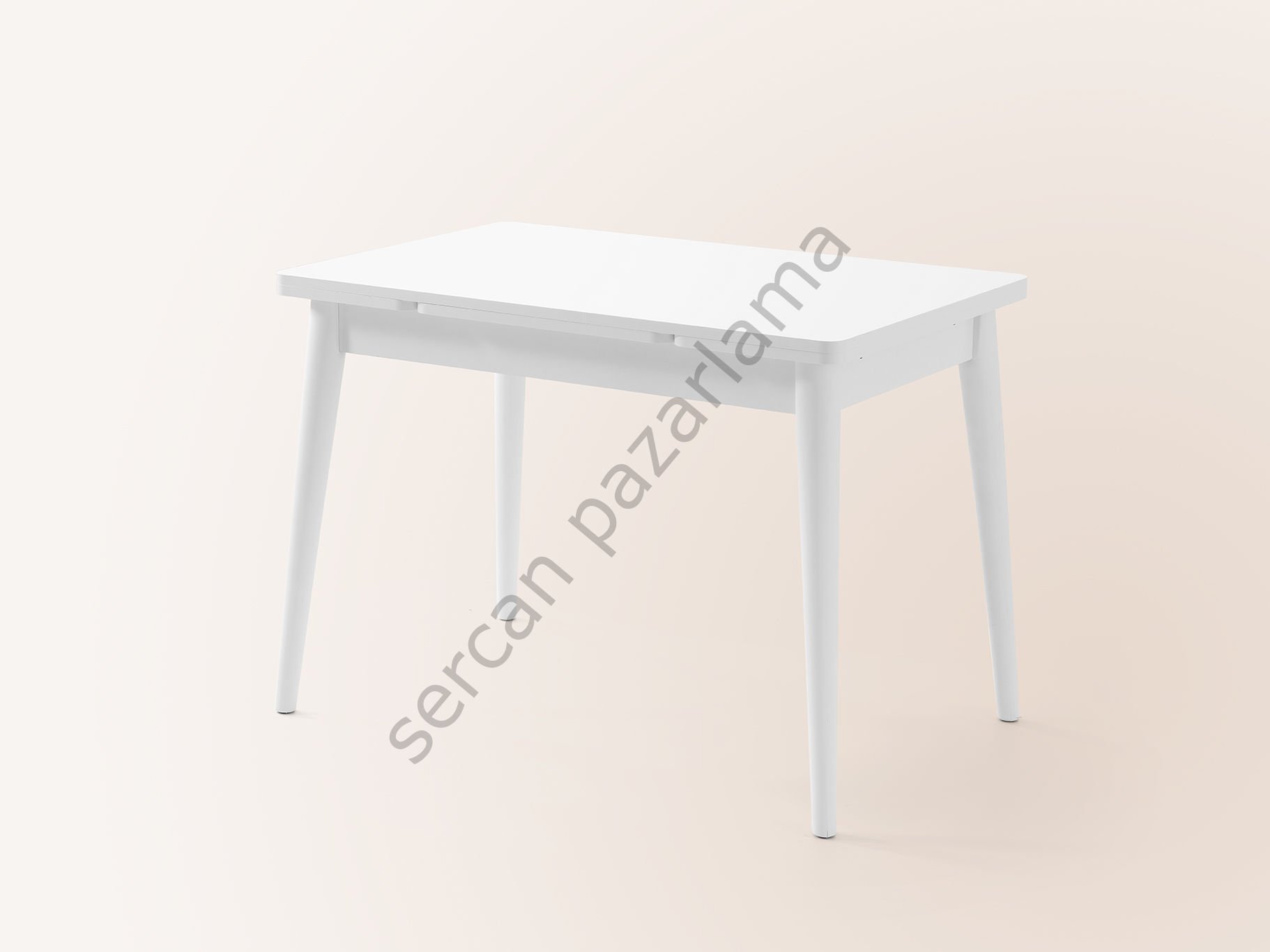 1582 - Ece Masa 70x110 - Beyaz