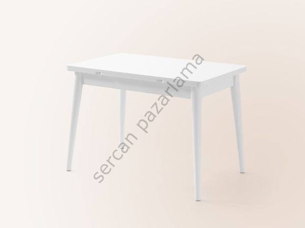 1582 - Ece Masa 70x110 - Beyaz