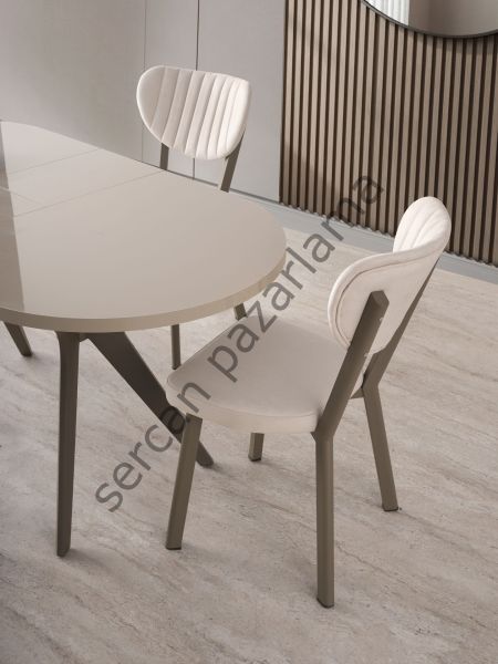 1216 - Haliç Masa 82x138 - Cappucino