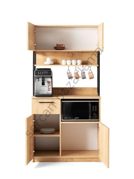 3414 - Asya Kahve Köşesi - Meşe