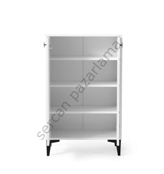 3124 - Mira Ayakkabılık - Beyaz