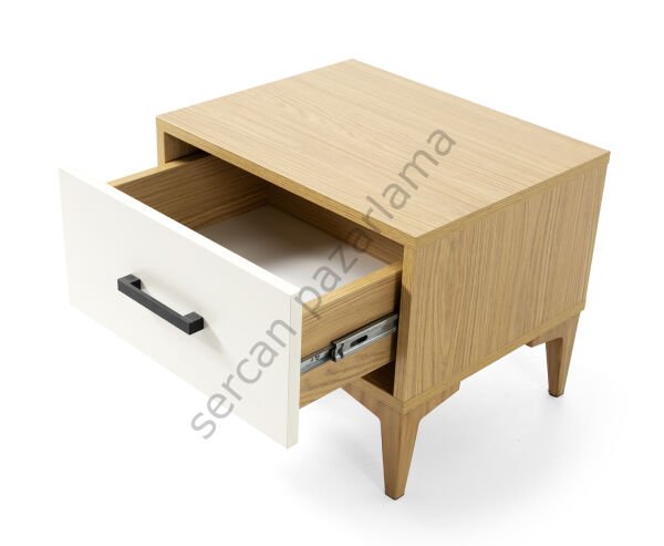 3446 - Nova Komodin - Klimt/Ekru