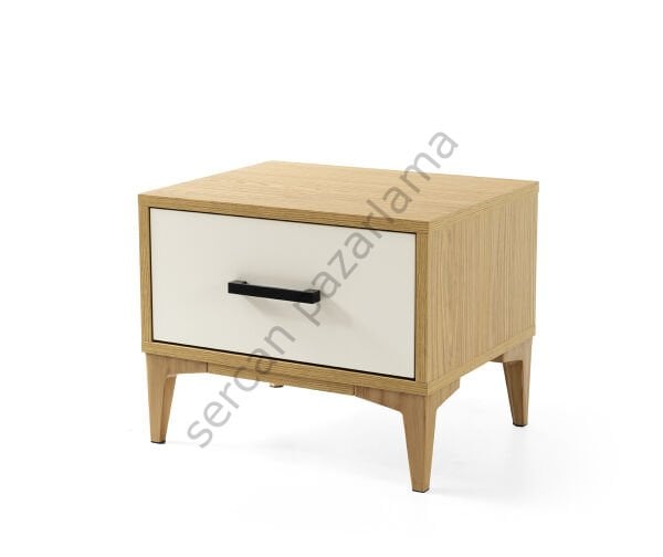 3446 - Nova Komodin - Klimt/Ekru