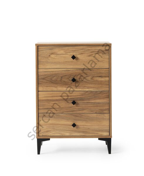 3327 - Mira Şifoniyer - Ceviz