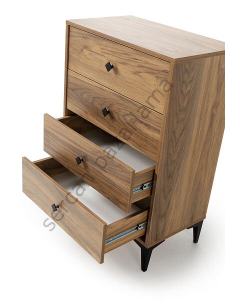 3327 - Mira Şifoniyer - Ceviz