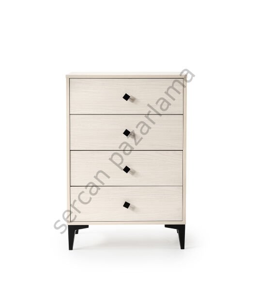 3328 - Mira Şifoniyer - Monet