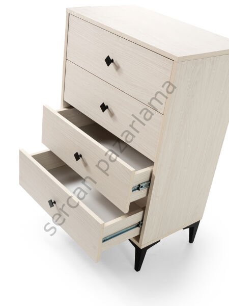 3328 - Mira Şifoniyer - Monet