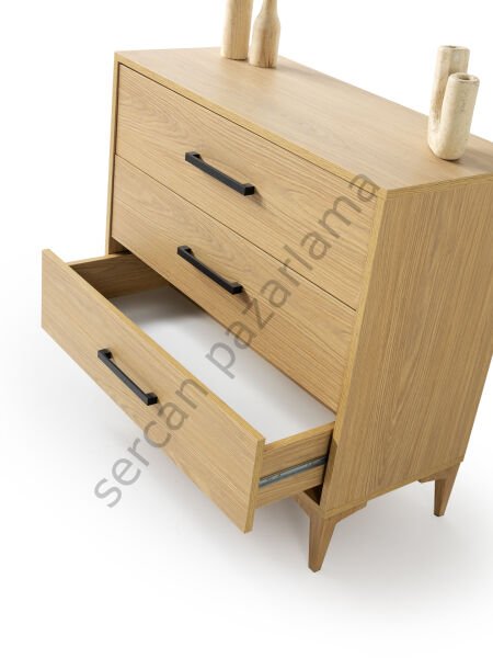 3352 - Nova Şifoniyer - Klimt