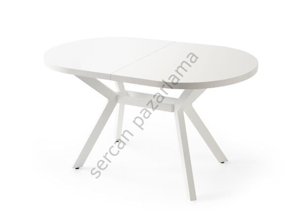 1213 - Haliç Masa 82x138 - Beyaz