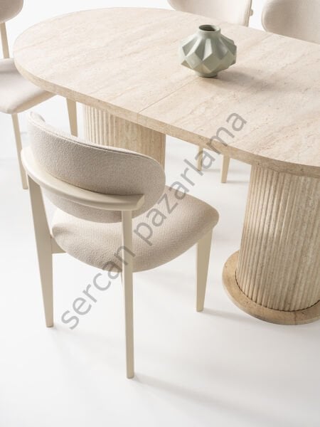 1432 - Stil Masa 90x160 - Traverten