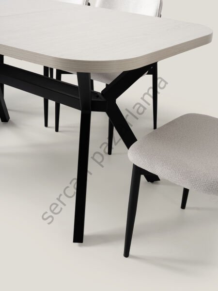 Luna Yemek Odası - Monet