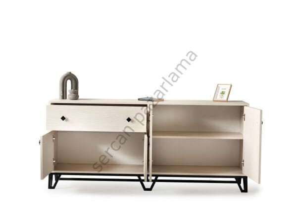 Luna Yemek Odası - Monet