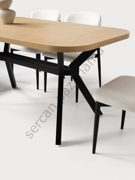 Luna Yemek Odası - Klimt