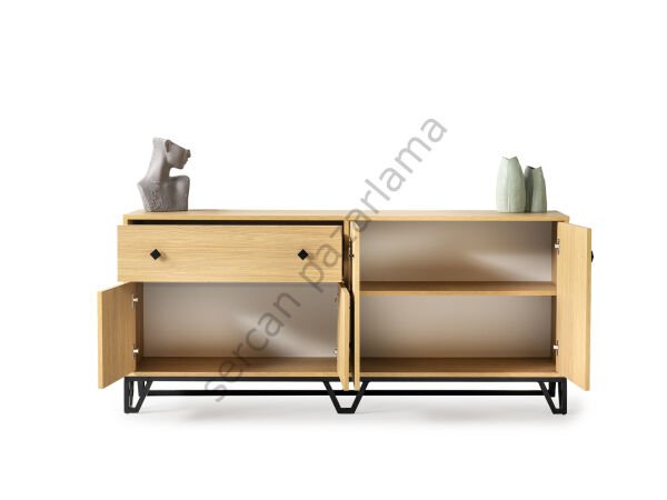 Luna Yemek Odası - Klimt