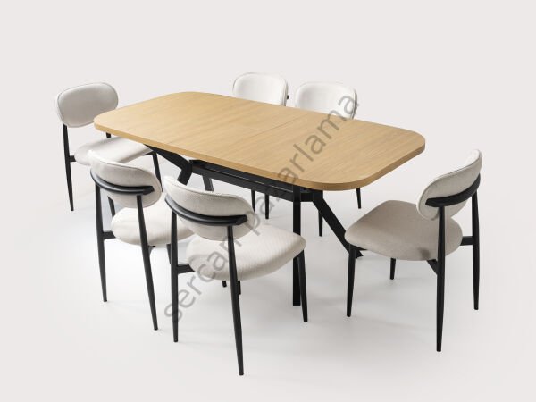 Mira Yemek Odası - Klimt