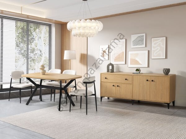 Mira Yemek Odası - Klimt