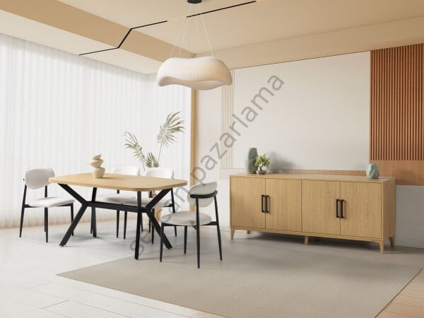 Nova Yemek Odası - Klimt