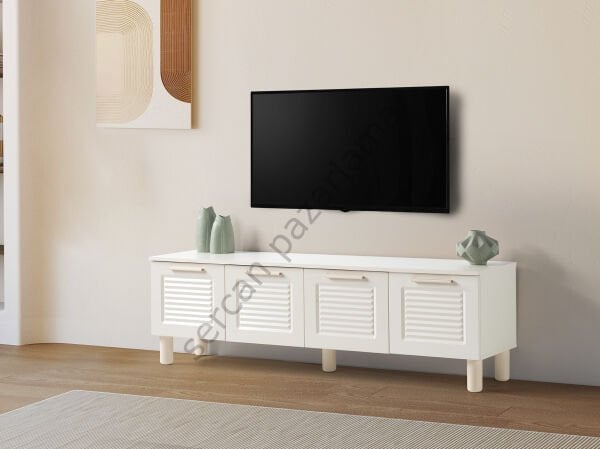 3563 - Capella Tv Ünitesi - Ekru