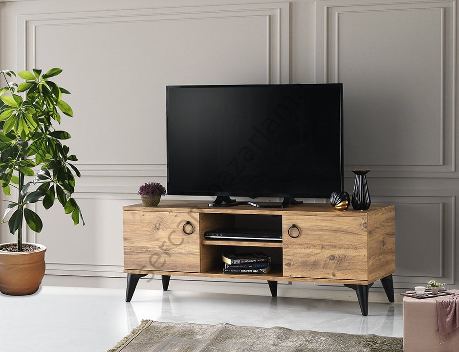 3469 - Carina Tv Sehpası - Çam