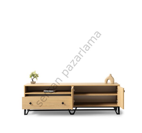 3582 - Luna Tv Ünitesi - Klimt