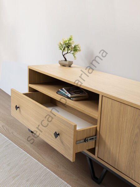 3582 - Luna Tv Ünitesi - Klimt