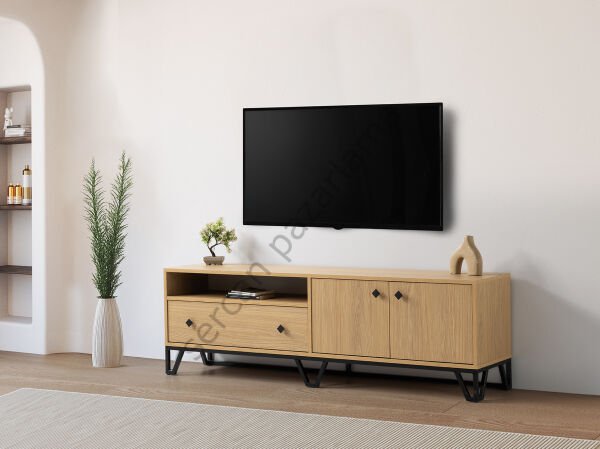 3582 - Luna Tv Ünitesi - Klimt