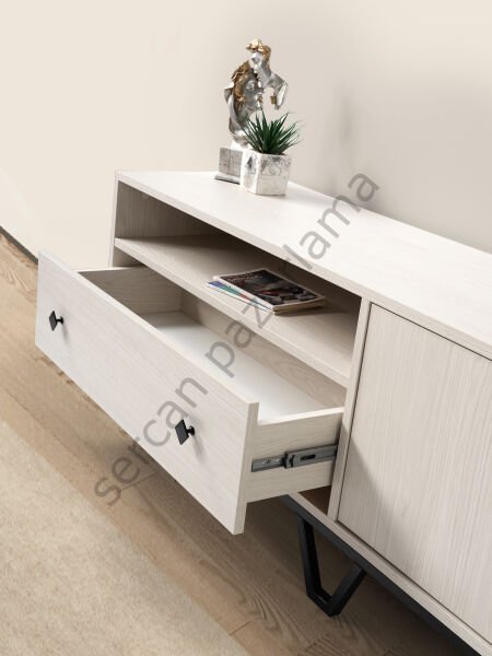 3583 - Luna Tv Ünitesi - Monet