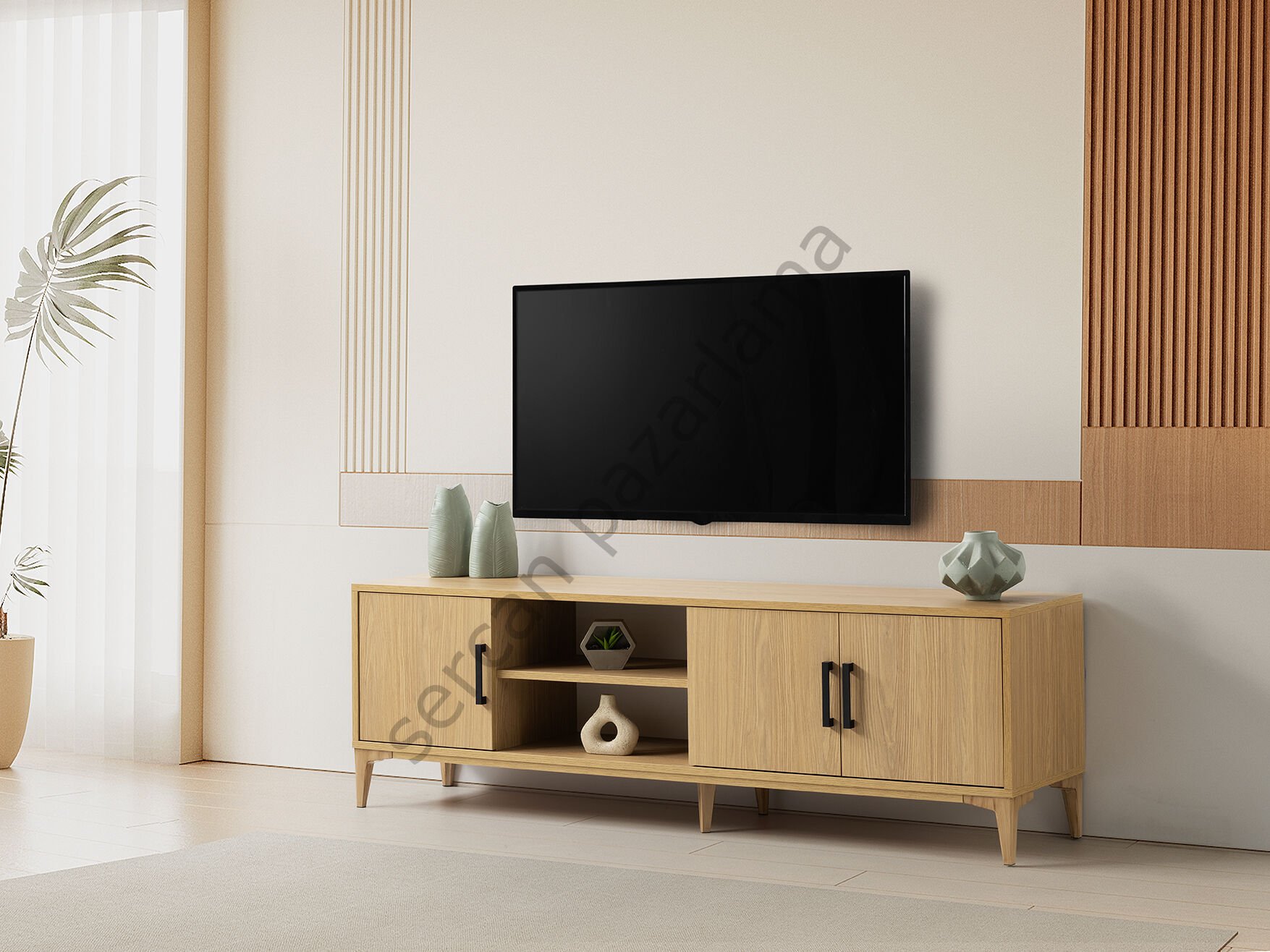 3586 - Nova Tv Ünitesi - Klimt