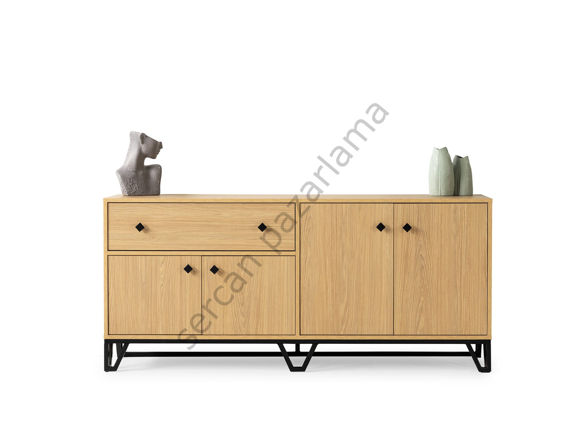 3522 - Luna Konsol - Klimt