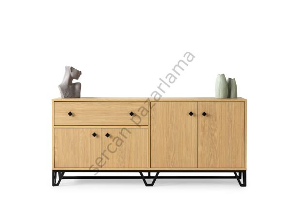 3522 - Luna Konsol - Klimt