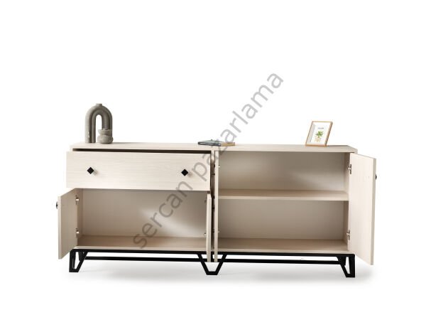 3523 - Luna Konsol - Monet