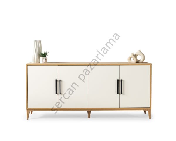 3527 - Nova Konsol - Klimt/Ekru