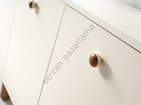 3521 - Hira Konsol - Ekru