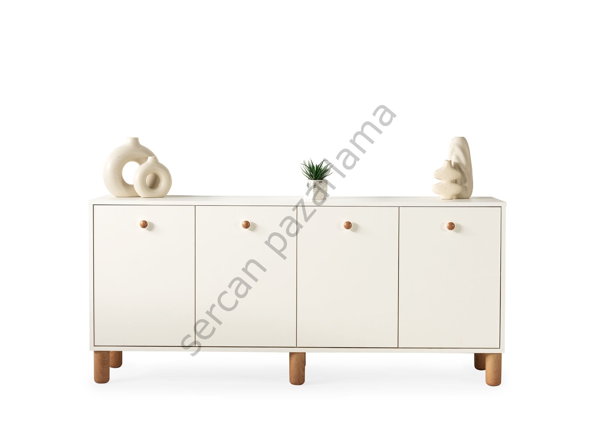 3521 - Hira Konsol - Ekru