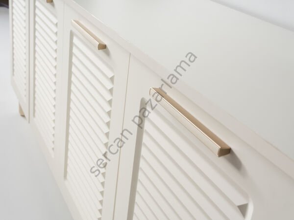 3514 - Capella Konsol - Ekru