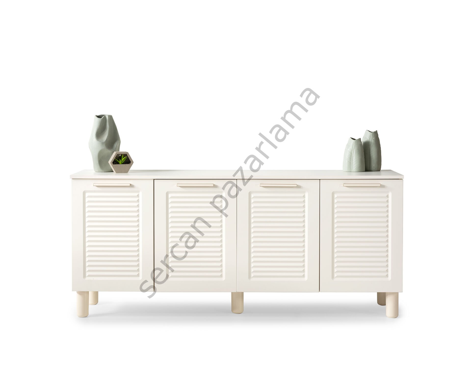 3514 - Capella Konsol - Ekru